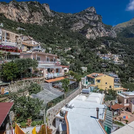 Nyaraló Adoro In Positano